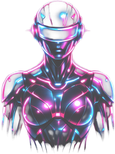 AI abstract visual