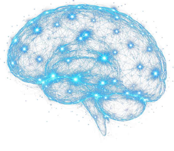 AI abstract visual